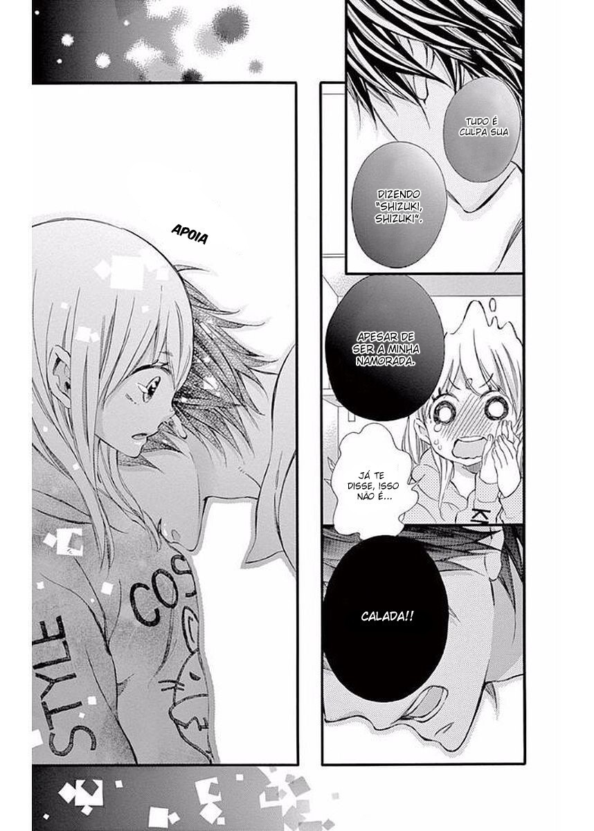 Namete, Kajitte, Tokidoki Medete Capitulo 7 - pagina 36 Namete, Kajitte, Tokidoki Medete Capitulo 7 - pagina 36