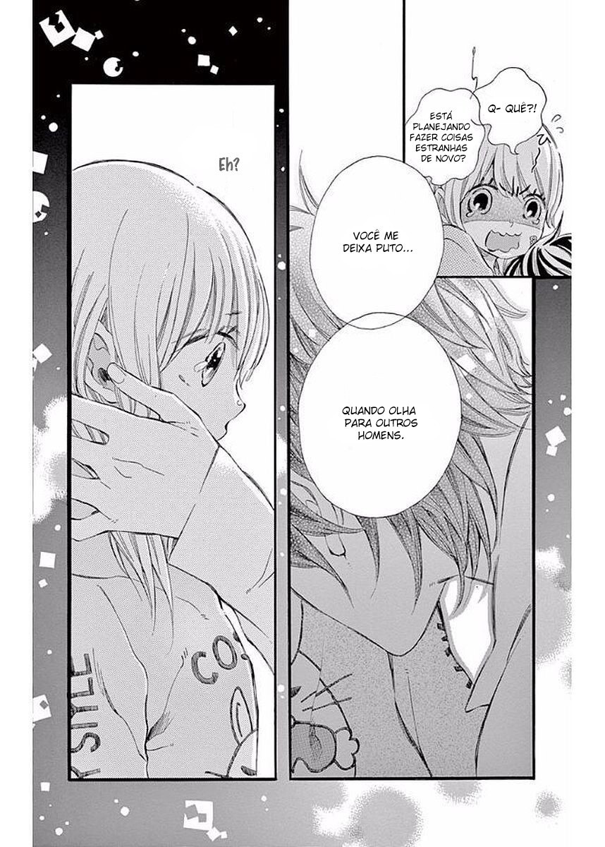 Namete, Kajitte, Tokidoki Medete Capitulo 7 - pagina 37 Namete, Kajitte, Tokidoki Medete Capitulo 7 - pagina 37