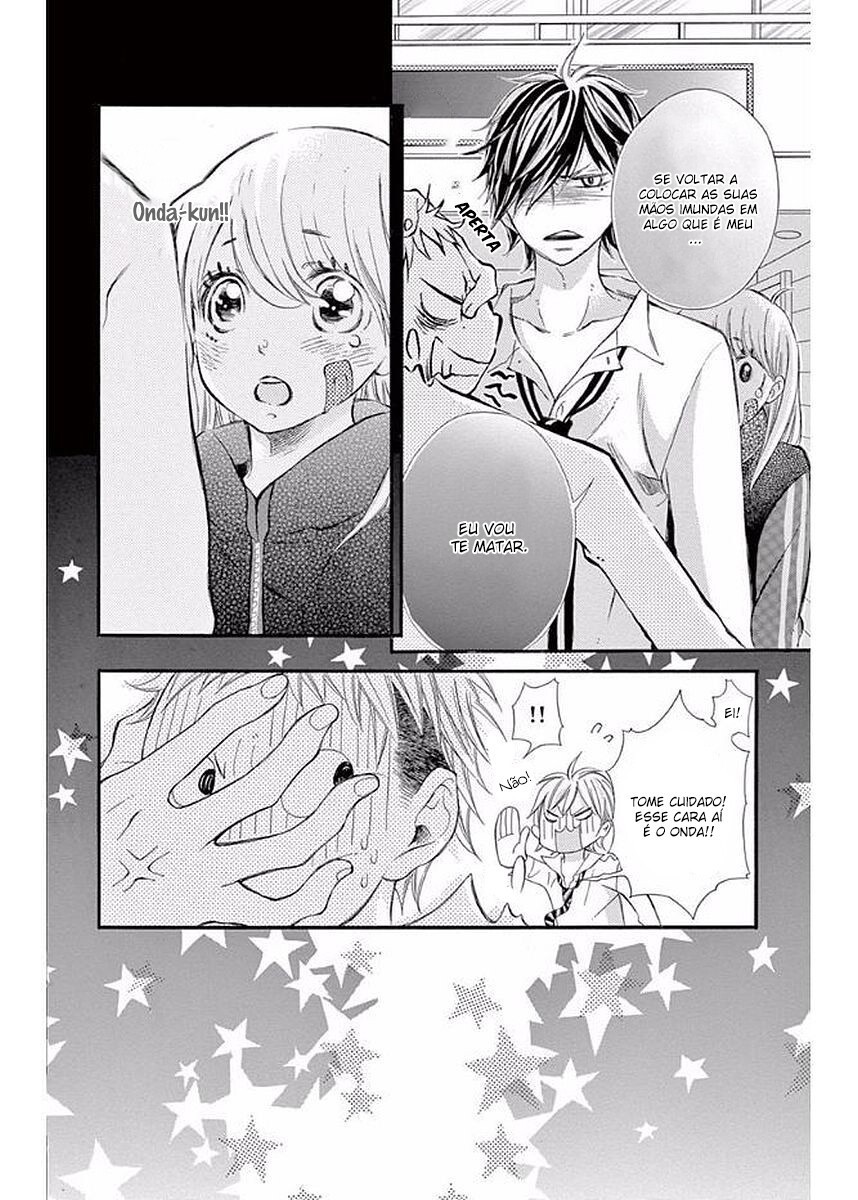 Namete, Kajitte, Tokidoki Medete Capitulo 7 - pagina 5 Namete, Kajitte, Tokidoki Medete Capitulo 7 - pagina 5