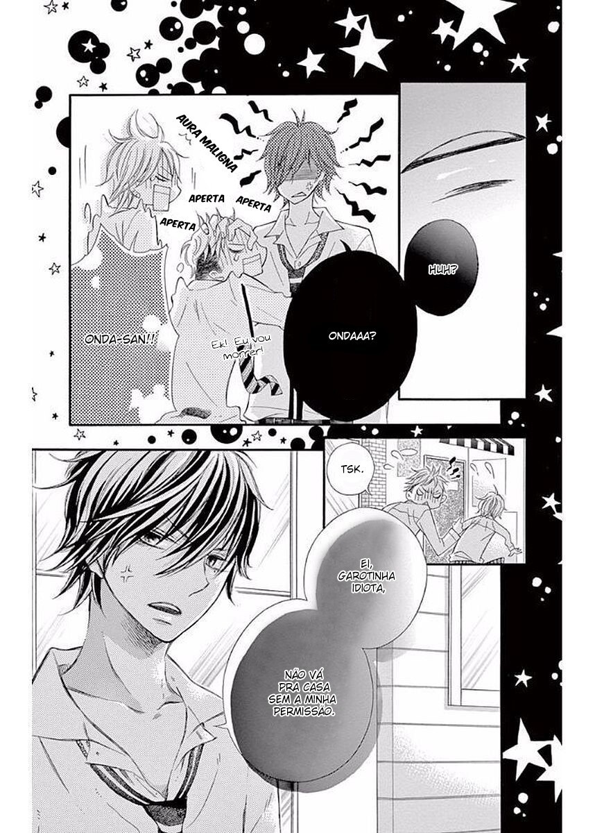 Namete, Kajitte, Tokidoki Medete Capitulo 7 - pagina 6 Namete, Kajitte, Tokidoki Medete Capitulo 7 - pagina 6