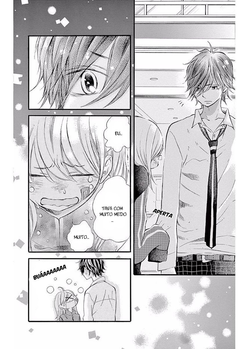 Namete, Kajitte, Tokidoki Medete Capitulo 7 - pagina 7 Namete, Kajitte, Tokidoki Medete Capitulo 7 - pagina 7