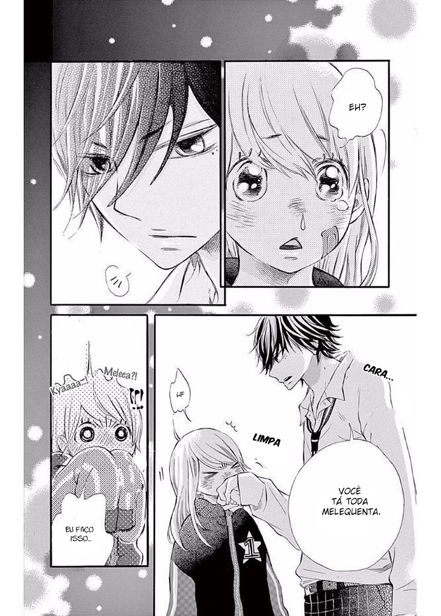Namete, Kajitte, Tokidoki Medete Capitulo 7 - pagina 9 Namete, Kajitte, Tokidoki Medete Capitulo 7 - pagina 9
