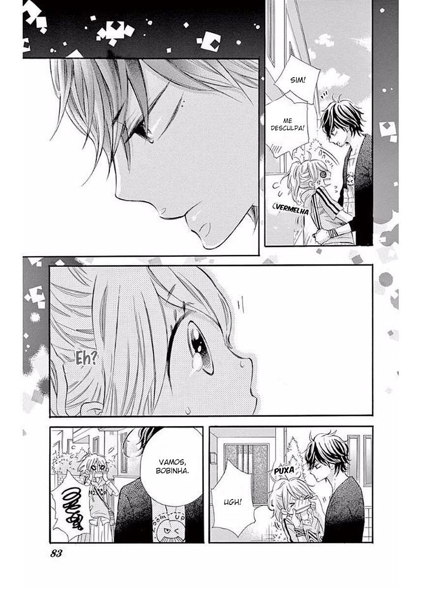 Namete, Kajitte, Tokidoki Medete Capitulo 8 - pagina 15 Namete, Kajitte, Tokidoki Medete Capitulo 8 - pagina 15