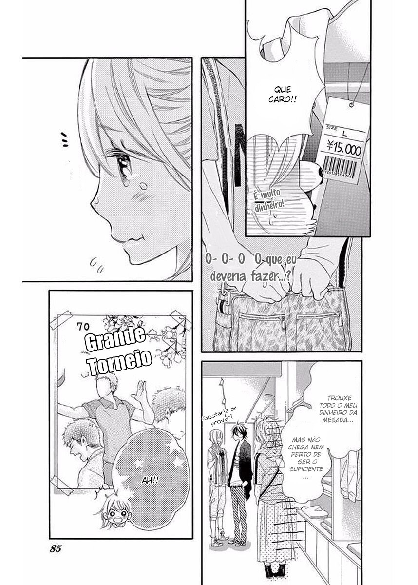Namete, Kajitte, Tokidoki Medete Capitulo 8 - pagina 17 Namete, Kajitte, Tokidoki Medete Capitulo 8 - pagina 17