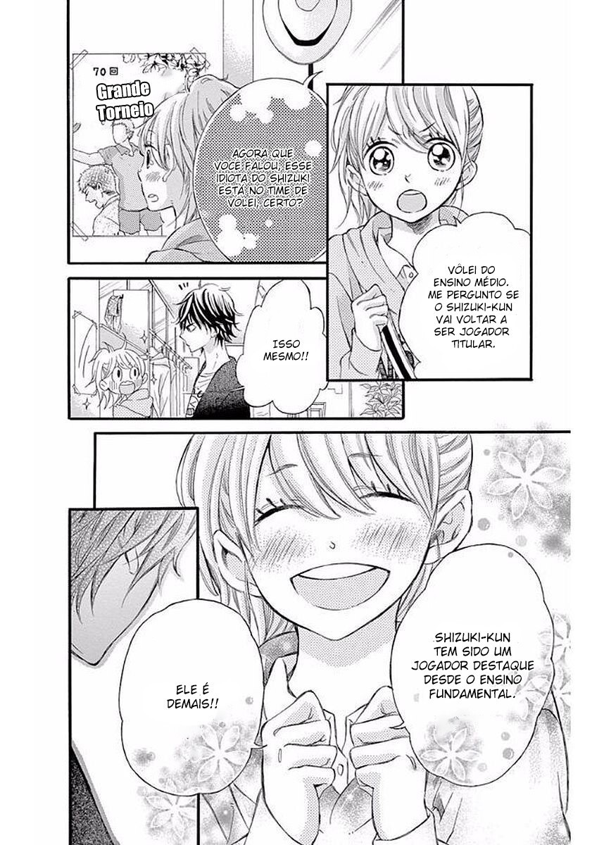 Namete, Kajitte, Tokidoki Medete Capitulo 8 - pagina 18 Namete, Kajitte, Tokidoki Medete Capitulo 8 - pagina 18