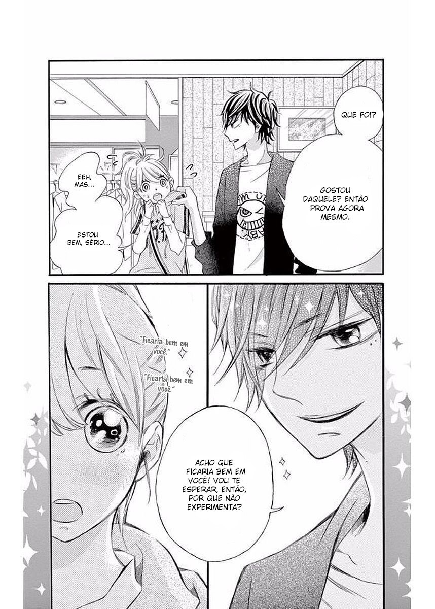Namete, Kajitte, Tokidoki Medete Capitulo 8 - pagina 20 Namete, Kajitte, Tokidoki Medete Capitulo 8 - pagina 20