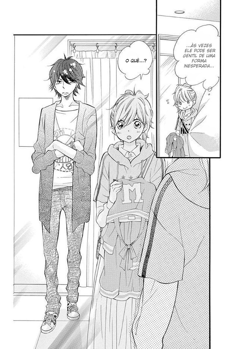 Namete, Kajitte, Tokidoki Medete Capitulo 8 - pagina 21 Namete, Kajitte, Tokidoki Medete Capitulo 8 - pagina 21