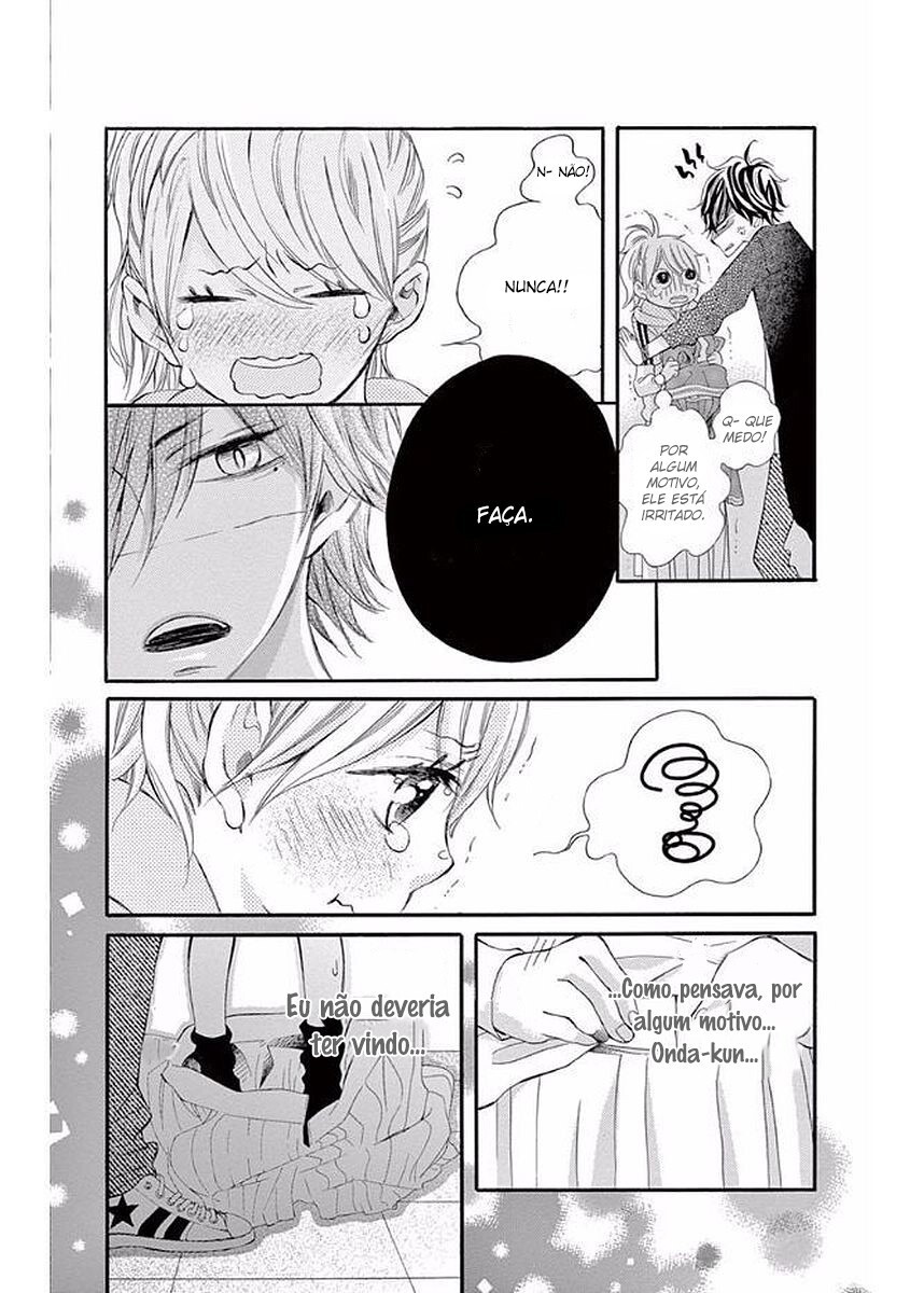 Namete, Kajitte, Tokidoki Medete Capitulo 8 - pagina 24 Namete, Kajitte, Tokidoki Medete Capitulo 8 - pagina 24