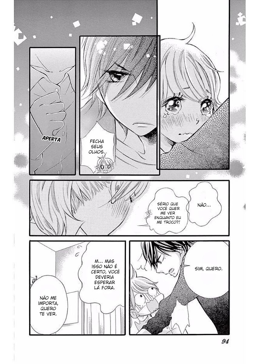 Namete, Kajitte, Tokidoki Medete Capitulo 8 - pagina 26 Namete, Kajitte, Tokidoki Medete Capitulo 8 - pagina 26