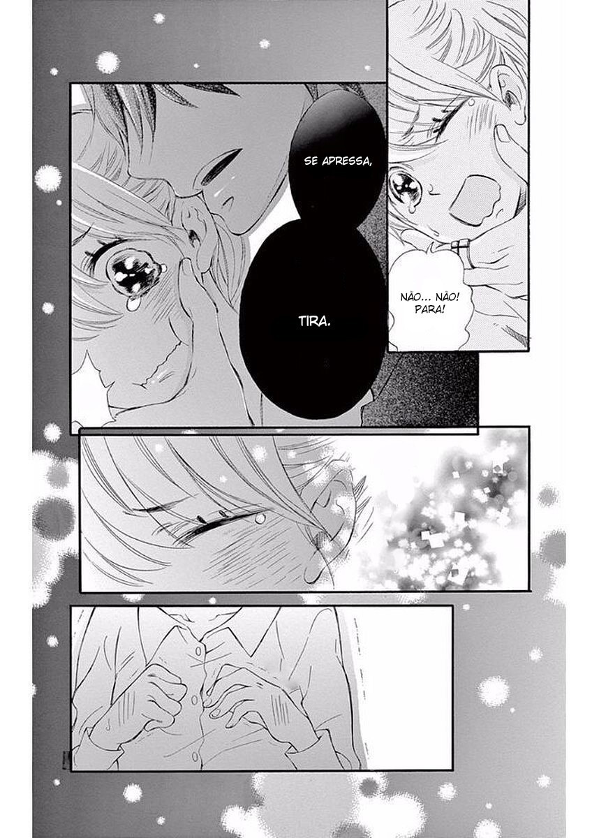 Namete, Kajitte, Tokidoki Medete Capitulo 8 - pagina 27 Namete, Kajitte, Tokidoki Medete Capitulo 8 - pagina 27