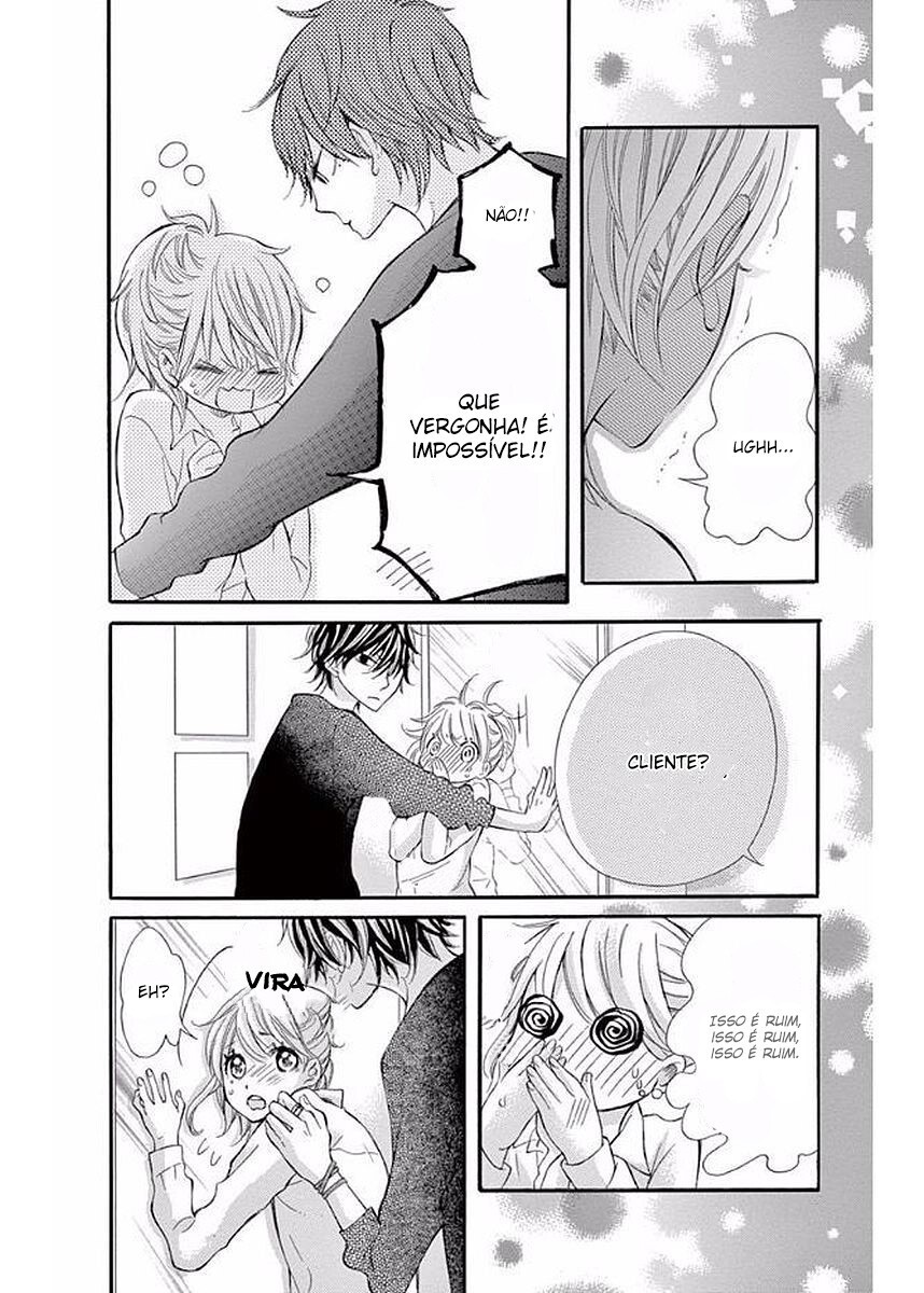 Namete, Kajitte, Tokidoki Medete Capitulo 8 - pagina 29 Namete, Kajitte, Tokidoki Medete Capitulo 8 - pagina 29