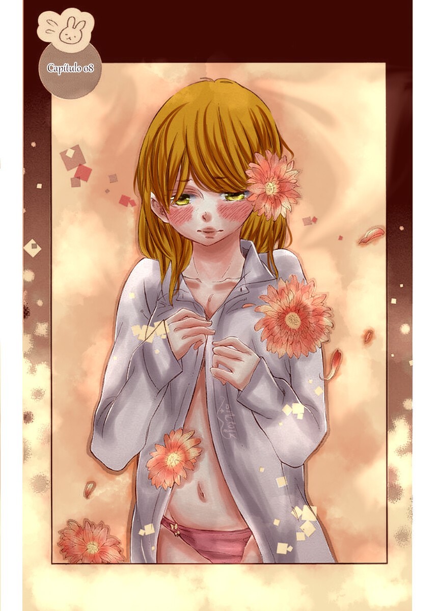 Namete, Kajitte, Tokidoki Medete Capitulo 8 - pagina 3 Namete, Kajitte, Tokidoki Medete Capitulo 8 - pagina 3