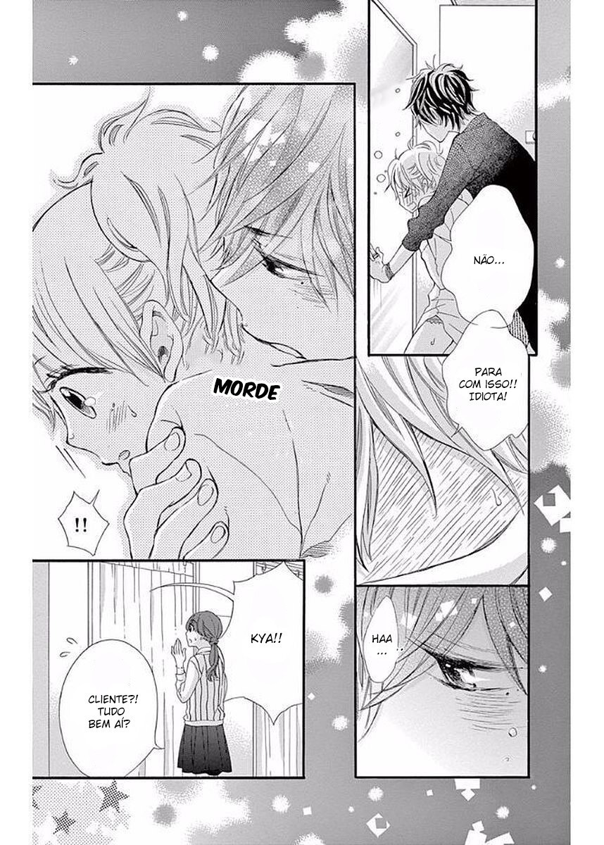 Namete, Kajitte, Tokidoki Medete Capitulo 8 - pagina 31 Namete, Kajitte, Tokidoki Medete Capitulo 8 - pagina 31