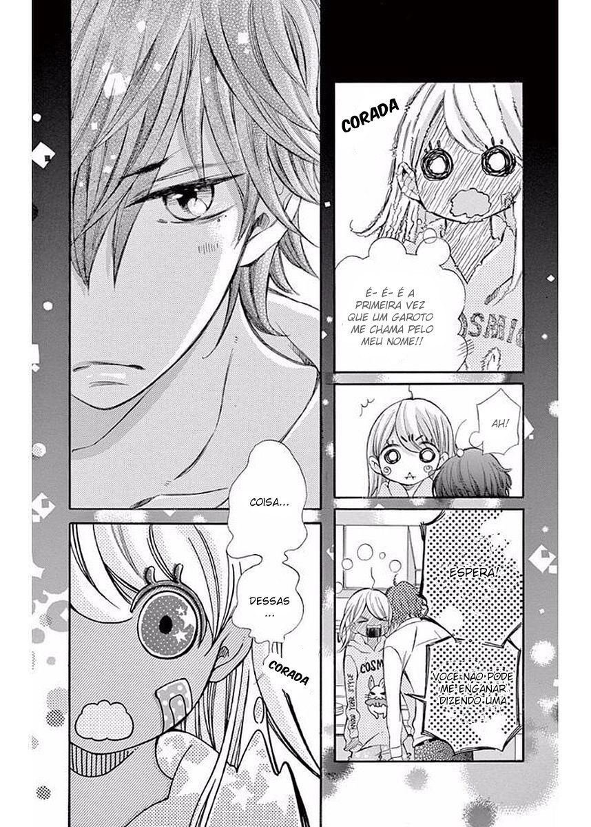 Namete, Kajitte, Tokidoki Medete Capitulo 8 - pagina 6 Namete, Kajitte, Tokidoki Medete Capitulo 8 - pagina 6