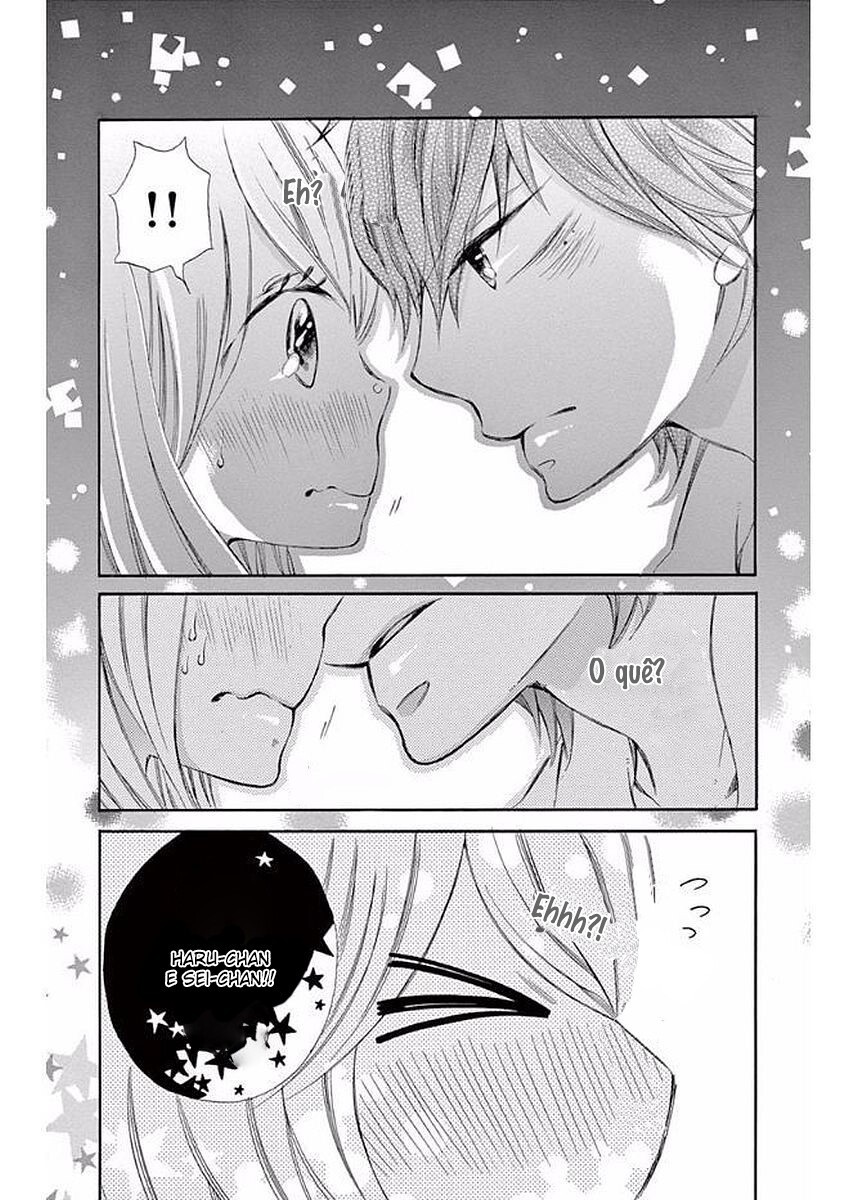 Namete, Kajitte, Tokidoki Medete Capitulo 8 - pagina 7 Namete, Kajitte, Tokidoki Medete Capitulo 8 - pagina 7