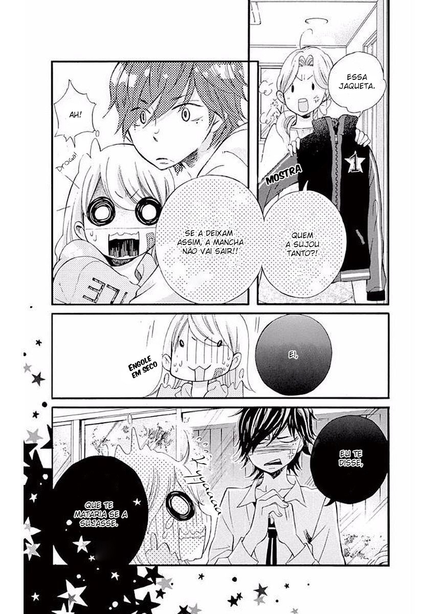 Namete, Kajitte, Tokidoki Medete Capitulo 8 - pagina 8 Namete, Kajitte, Tokidoki Medete Capitulo 8 - pagina 8