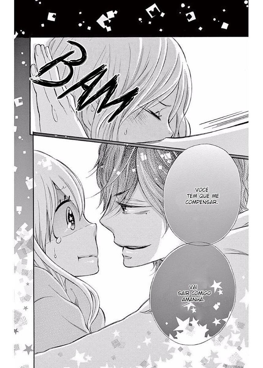 Namete, Kajitte, Tokidoki Medete Capitulo 8 - pagina 9 Namete, Kajitte, Tokidoki Medete Capitulo 8 - pagina 9
