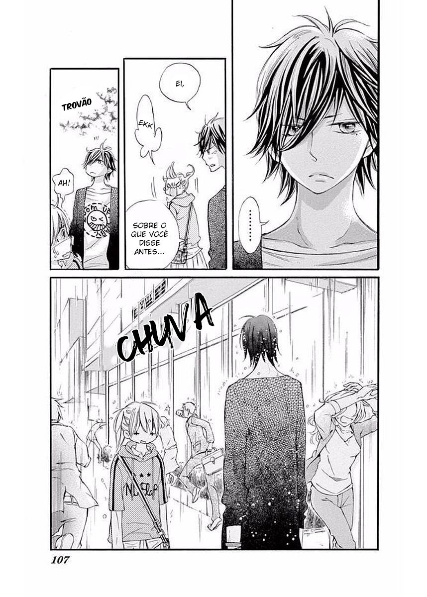 Namete, Kajitte, Tokidoki Medete Capitulo 9 - pagina 10