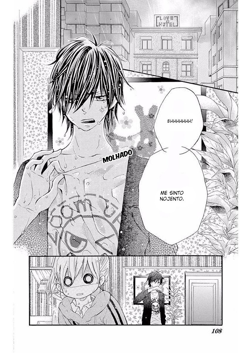 Namete, Kajitte, Tokidoki Medete Capitulo 9 - pagina 11
