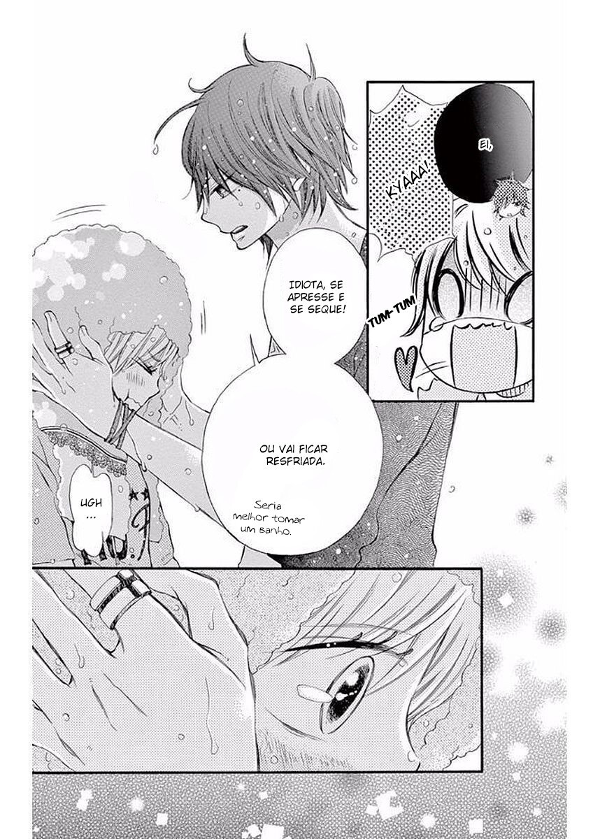 Namete, Kajitte, Tokidoki Medete Capitulo 9 - pagina 12