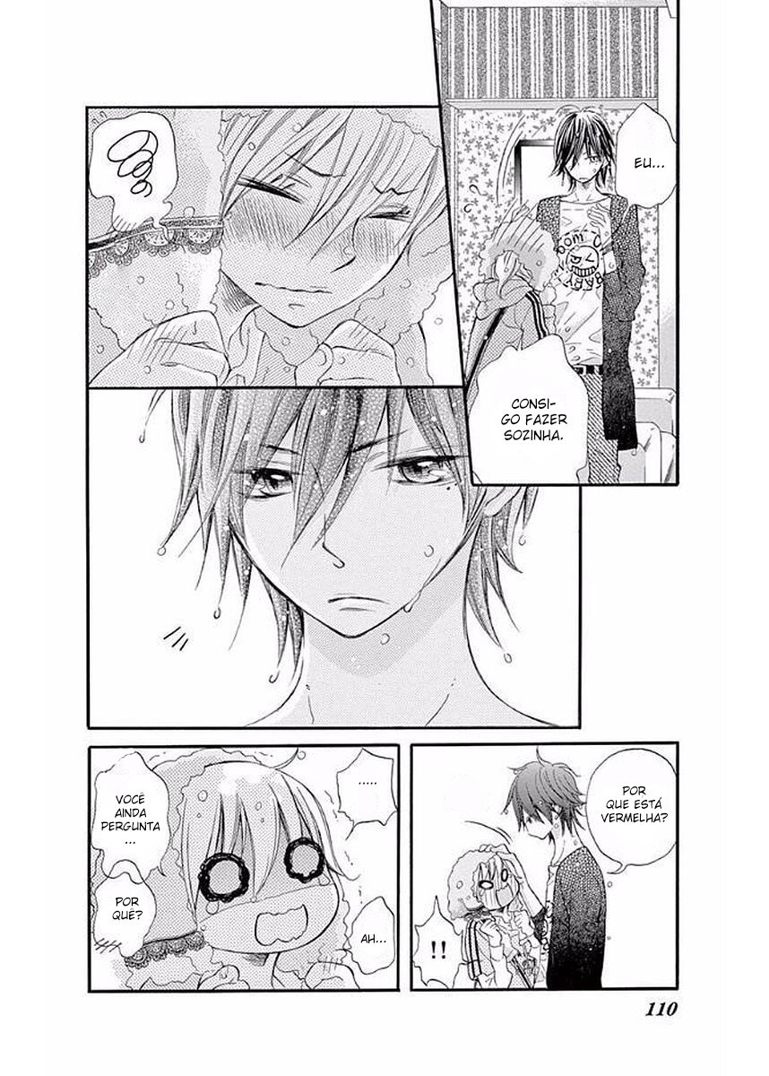 Namete, Kajitte, Tokidoki Medete Capitulo 9 - pagina 13