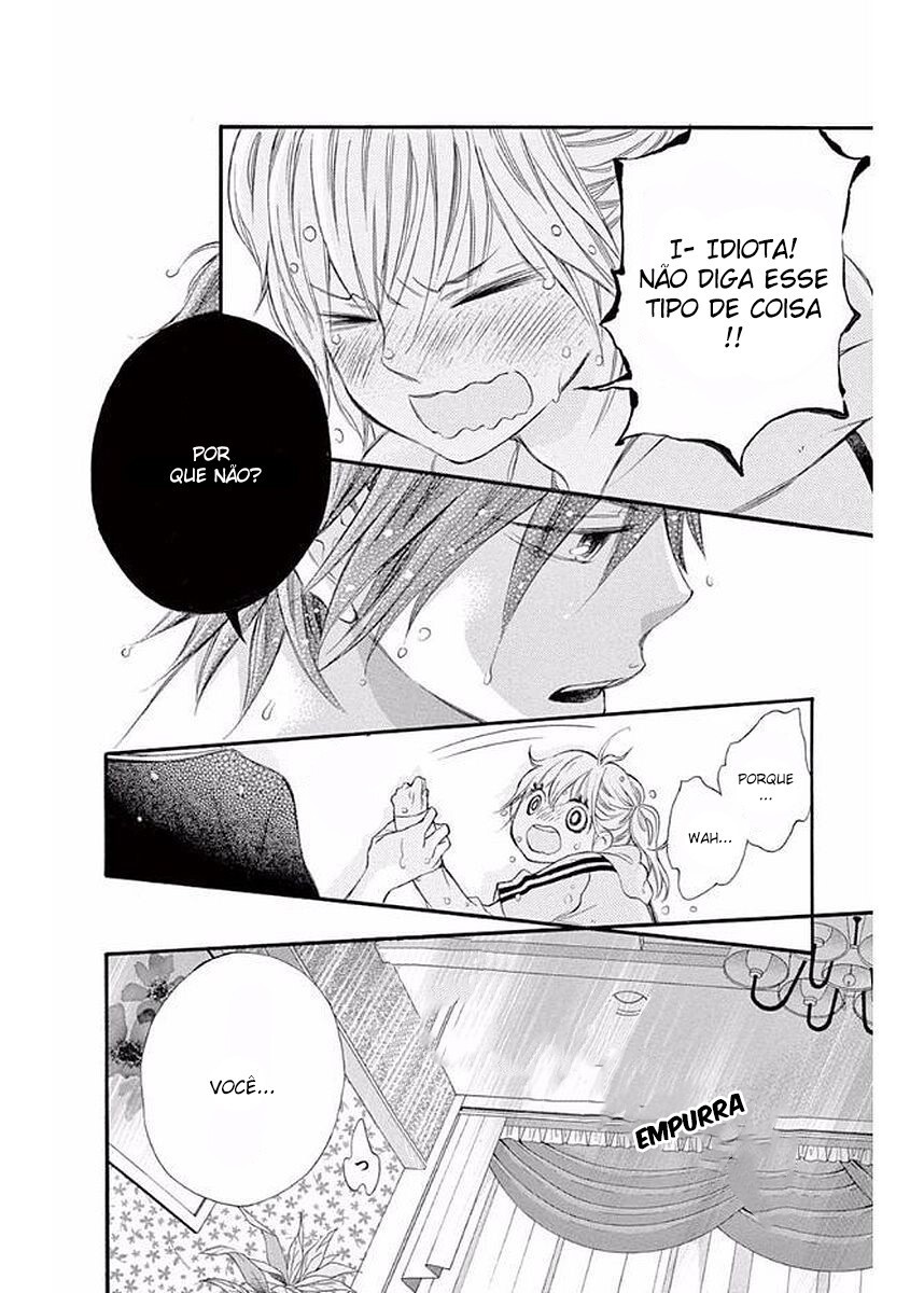 Namete, Kajitte, Tokidoki Medete Capitulo 9 - pagina 15