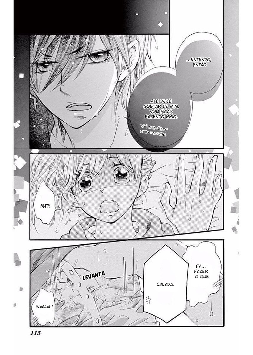 Namete, Kajitte, Tokidoki Medete Capitulo 9 - pagina 19