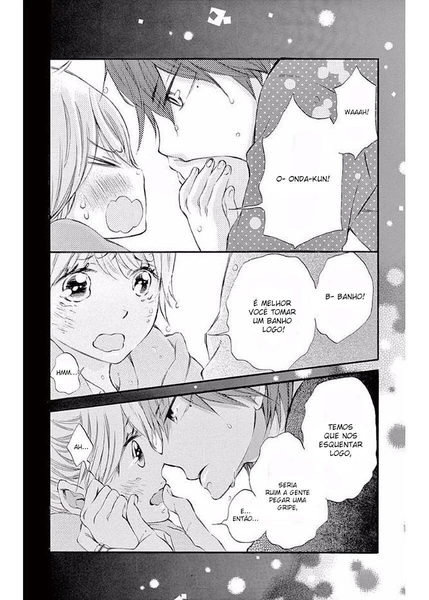 Namete, Kajitte, Tokidoki Medete Capitulo 9 - pagina 20