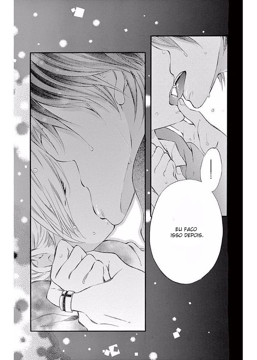 Namete, Kajitte, Tokidoki Medete Capitulo 9 - pagina 21