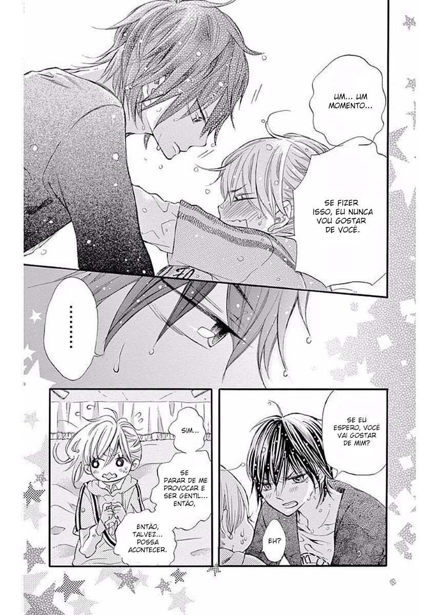 Namete, Kajitte, Tokidoki Medete Capitulo 9 - pagina 24