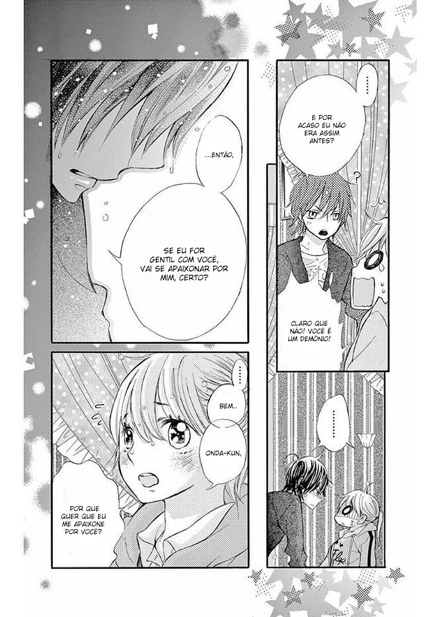 Namete, Kajitte, Tokidoki Medete Capitulo 9 - pagina 25
