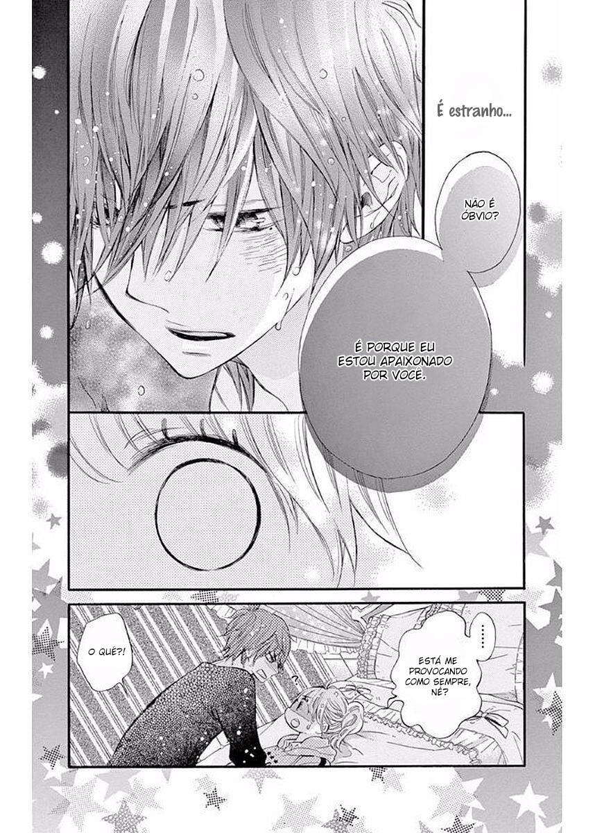 Namete, Kajitte, Tokidoki Medete Capitulo 9 - pagina 26