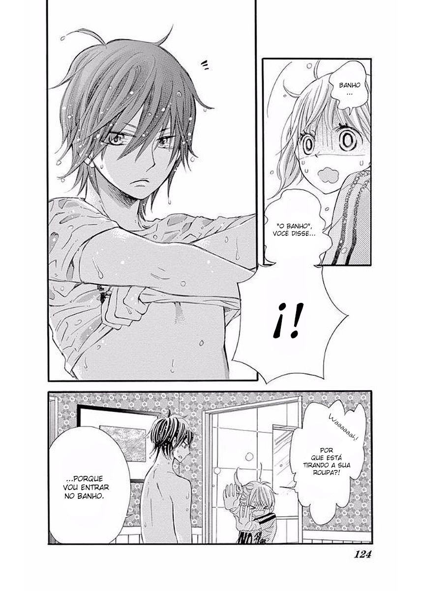 Namete, Kajitte, Tokidoki Medete Capitulo 9 - pagina 28