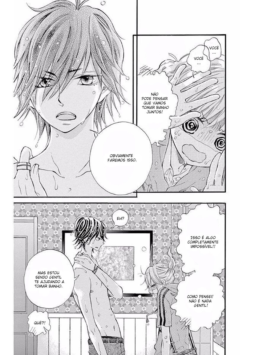 Namete, Kajitte, Tokidoki Medete Capitulo 9 - pagina 29