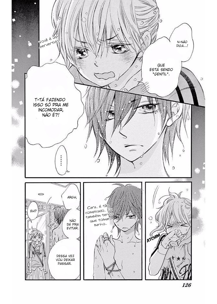 Namete, Kajitte, Tokidoki Medete Capitulo 9 - pagina 30