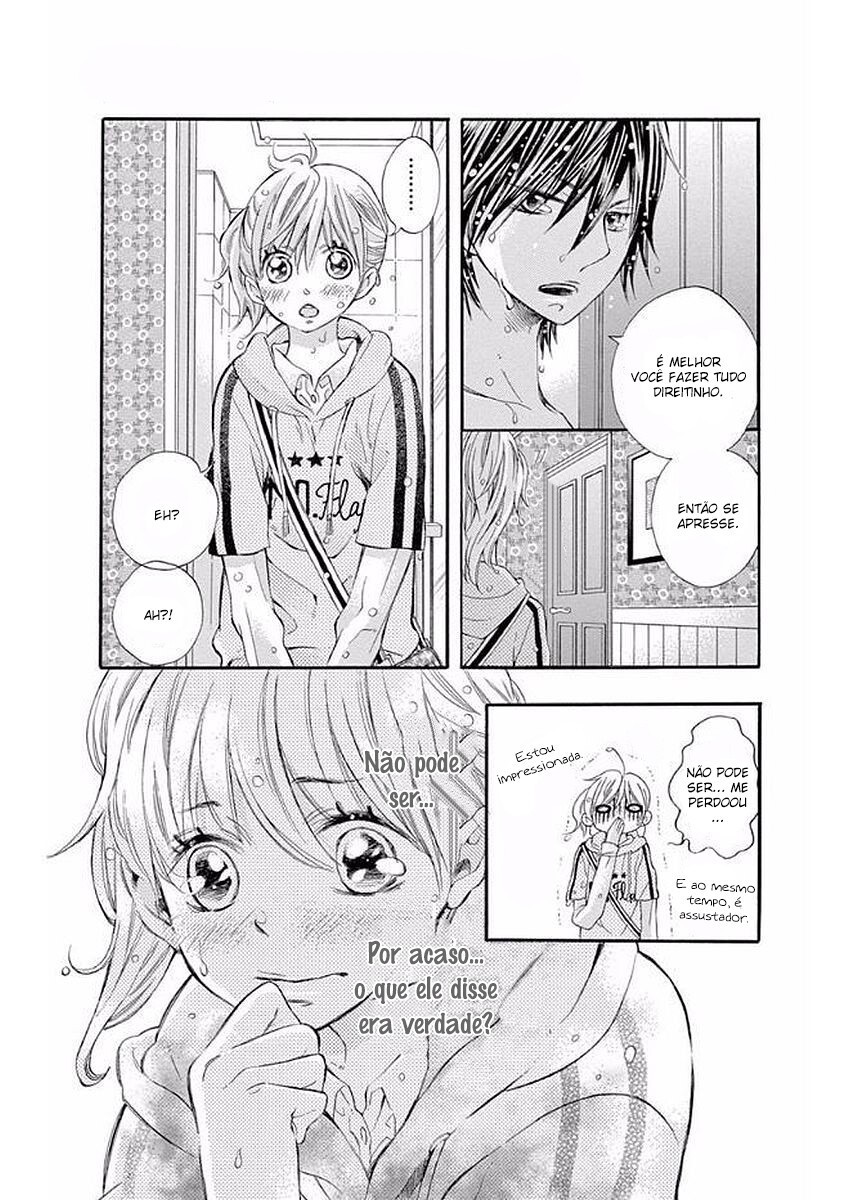 Namete, Kajitte, Tokidoki Medete Capitulo 9 - pagina 31