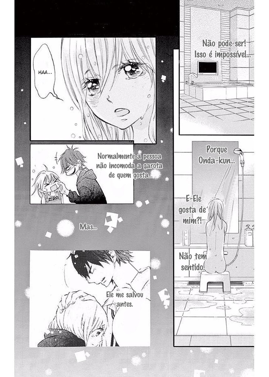 Namete, Kajitte, Tokidoki Medete Capitulo 9 - pagina 32