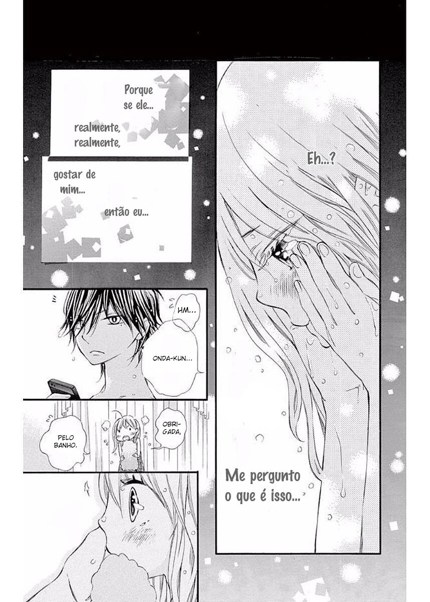 Namete, Kajitte, Tokidoki Medete Capitulo 9 - pagina 33