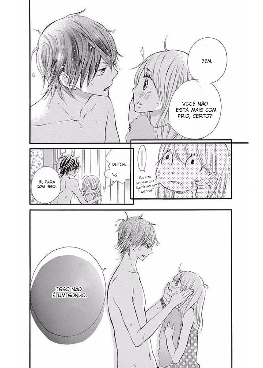 Namete, Kajitte, Tokidoki Medete Capitulo 9 - pagina 34