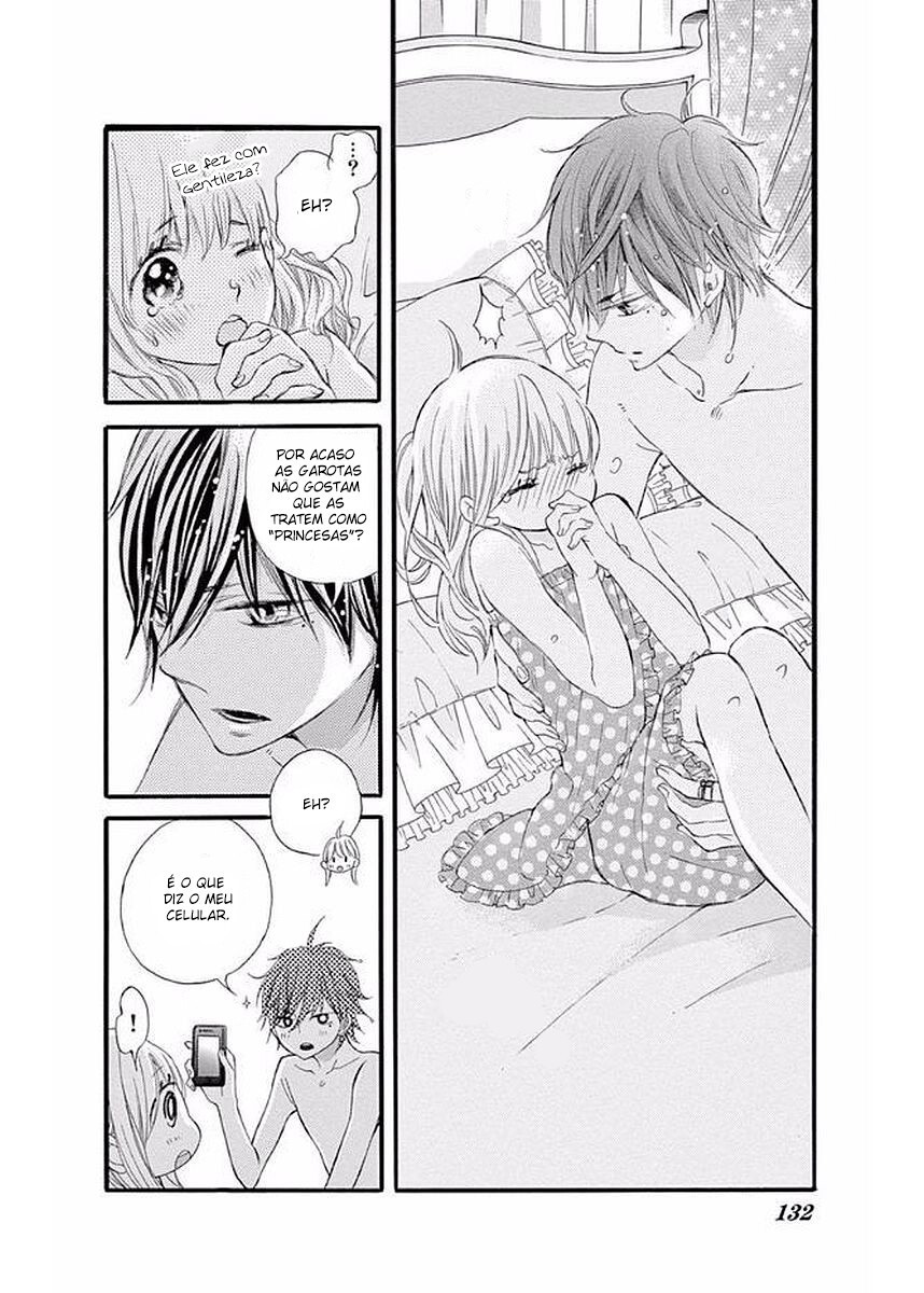 Namete, Kajitte, Tokidoki Medete Capitulo 9 - pagina 36