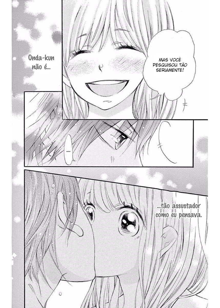 Namete, Kajitte, Tokidoki Medete Capitulo 9 - pagina 38