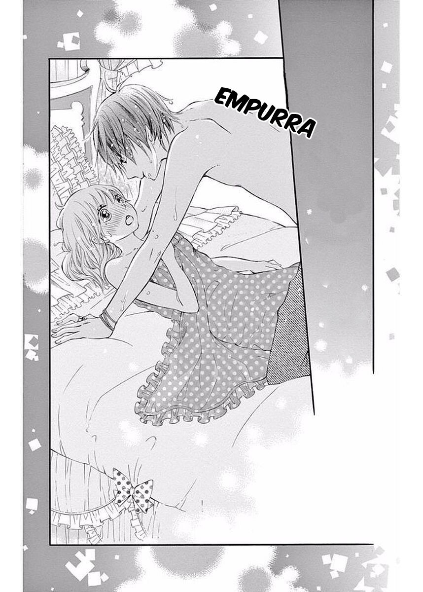 Namete, Kajitte, Tokidoki Medete Capitulo 9 - pagina 40