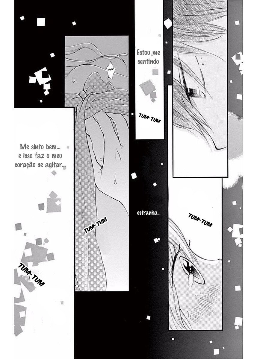 Namete, Kajitte, Tokidoki Medete Capitulo 9 - pagina 41