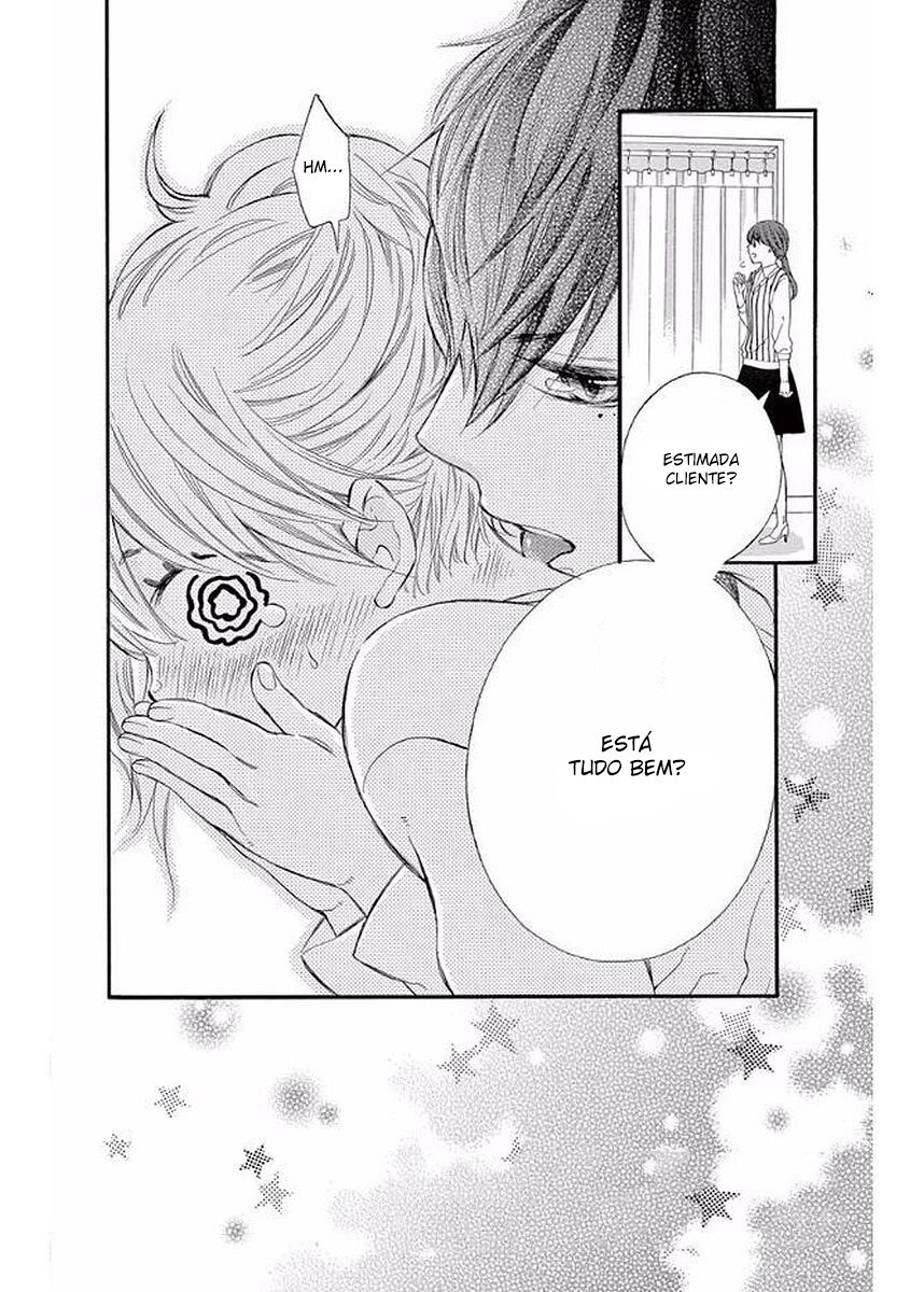 Namete, Kajitte, Tokidoki Medete Capitulo 9 - pagina 5