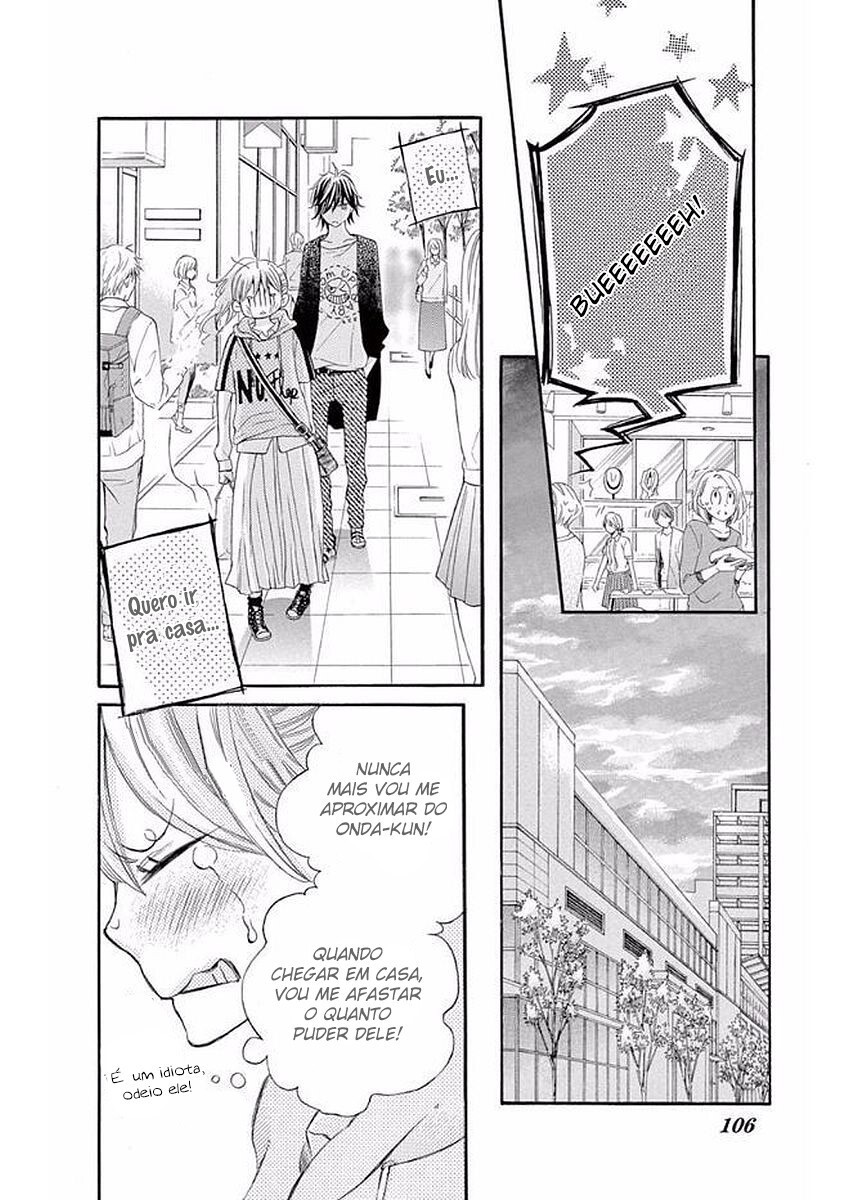 Namete, Kajitte, Tokidoki Medete Capitulo 9 - pagina 9