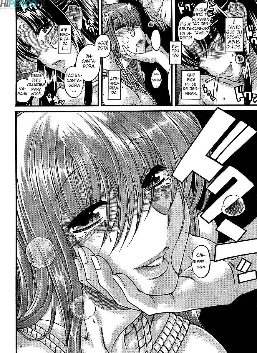 Nana to Kaoru: Black Label Capitulo 1 - pagina 13 Nana to Kaoru: Black Label Capitulo 1 - pagina 13
