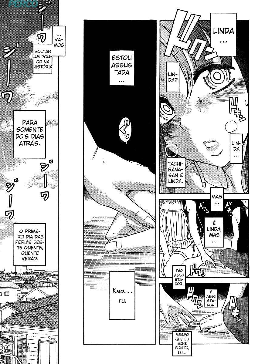 Nana to Kaoru: Black Label Capitulo 1 - pagina 14 Nana to Kaoru: Black Label Capitulo 1 - pagina 14