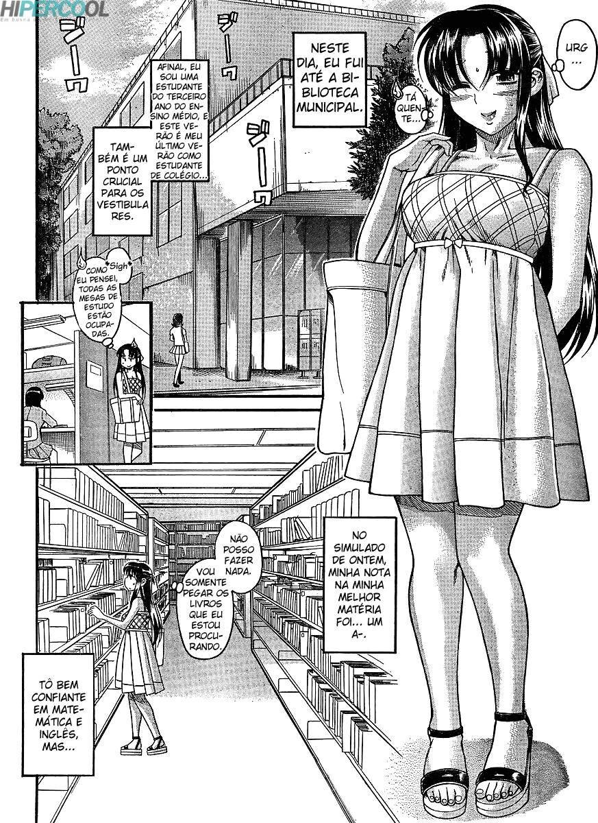 Nana to Kaoru: Black Label Capitulo 1 - pagina 15 Nana to Kaoru: Black Label Capitulo 1 - pagina 15