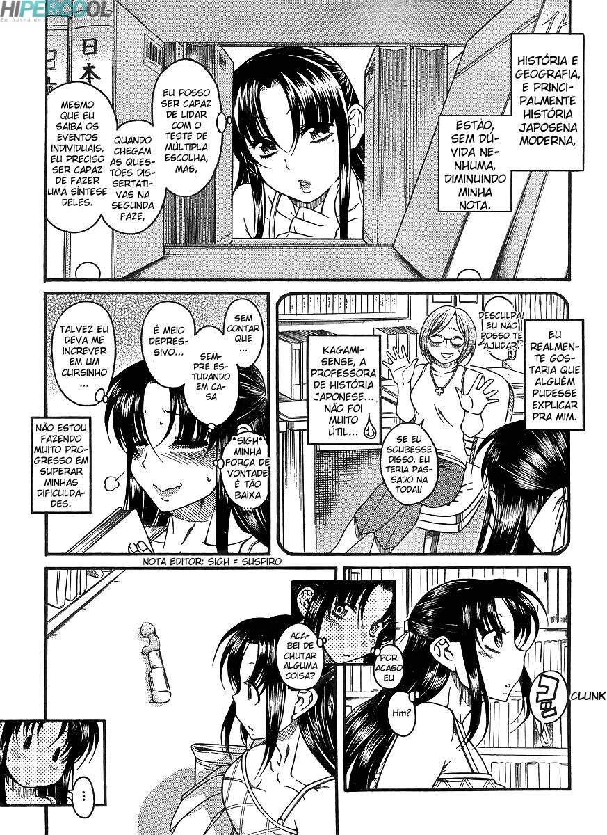 Nana to Kaoru: Black Label Capitulo 1 - pagina 16 Nana to Kaoru: Black Label Capitulo 1 - pagina 16