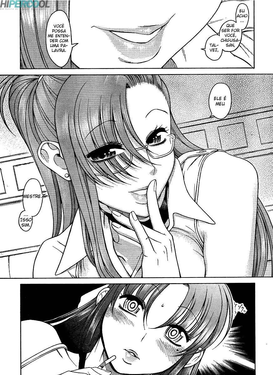 Nana to Kaoru: Black Label Capitulo 1 - pagina 22 Nana to Kaoru: Black Label Capitulo 1 - pagina 22